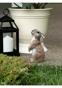 Summerfield Terrace Standing Bunny Garden Decor -Bella-Vita || Summerfield Terrace Shop Belk 1551
