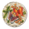 Summerfield Terrace Colorful Cement Butterfly Stepping Stone -Bella-Vita || Summerfield Terrace Shop Belk 1558