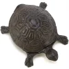 Summerfield Terrace Cast Iron Turtle Key Hider -Bella-Vita || Summerfield Terrace Shop Belk 1568