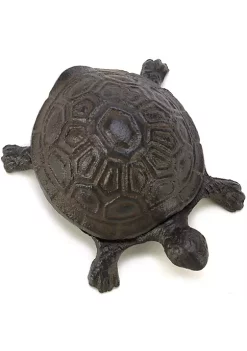 Summerfield Terrace Cast Iron Turtle Key Hider