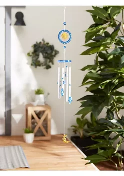 Summerfield Terrace Celestial Wind Chimes 8 Summerfield Terrace Celestial Wind Chimes -Bella-Vita || Summerfield Terrace Shop Belk 1574