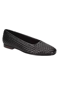 Bella-Vita Kimiko Square Toe Flats -Bella-Vita || Summerfield Terrace Shop Belk 243