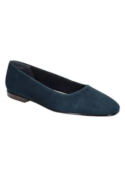 Bella-Vita Kimiko Square Toe Flats -Bella-Vita || Summerfield Terrace Shop Belk 246
