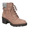 Bella-Vita Ethel Lug Sole Booties -Bella-Vita || Summerfield Terrace Shop Belk 248