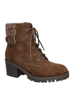 Bella-Vita Ethel Lug Sole Booties -Bella-Vita || Summerfield Terrace Shop Belk 255