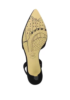 Bella-Vita Sarah Slingback Dress Heel -Bella-Vita || Summerfield Terrace Shop Belk 274