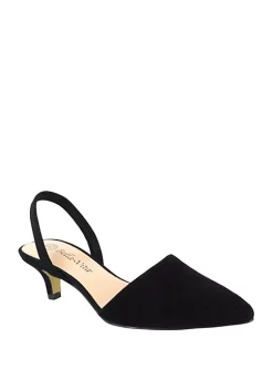 Bella-Vita Sarah Slingback Dress Heel -Bella-Vita || Summerfield Terrace Shop Belk 275