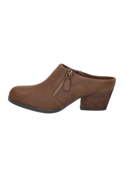Bella-Vita Carlene Chunky Heel Mules 12 Bella-Vita Carlene Chunky Heel Mules -Bella-Vita || Summerfield Terrace Shop Belk 290