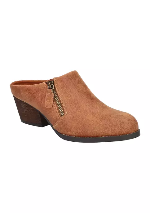 Bella-Vita Carlene Chunky Heel Mules 10 Bella-Vita Carlene Chunky Heel Mules - Image 8