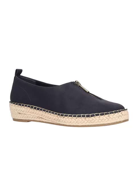 Bella-Vita Jimena Espadrille Flats 3 Bella-Vita Jimena Espadrille Flats