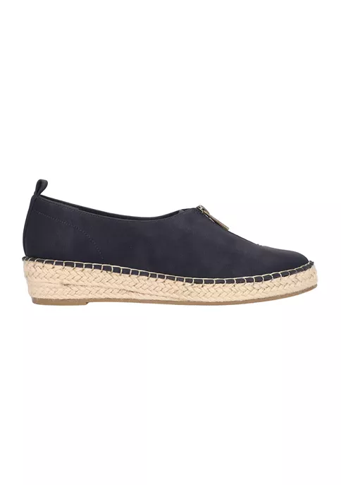 Bella-Vita Jimena Espadrille Flats 4 Bella-Vita Jimena Espadrille Flats - Image 2