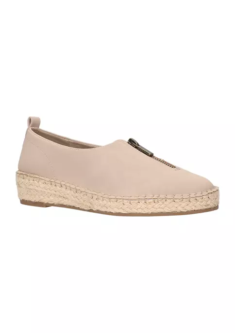 Bella-Vita Jimena Espadrille Flats 9 Bella-Vita Jimena Espadrille Flats - Image 7