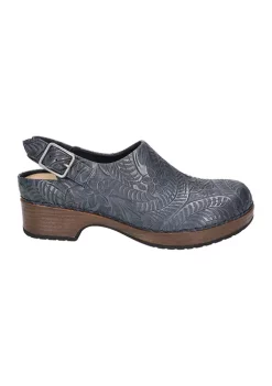Bella-Vita Starlee Slip Resistant Clogs -Bella-Vita || Summerfield Terrace Shop Belk 391