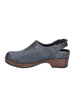 Bella-Vita Starlee Slip Resistant Clogs -Bella-Vita || Summerfield Terrace Shop Belk 392