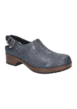 Bella-Vita Starlee Slip Resistant Clogs -Bella-Vita || Summerfield Terrace Shop Belk 394