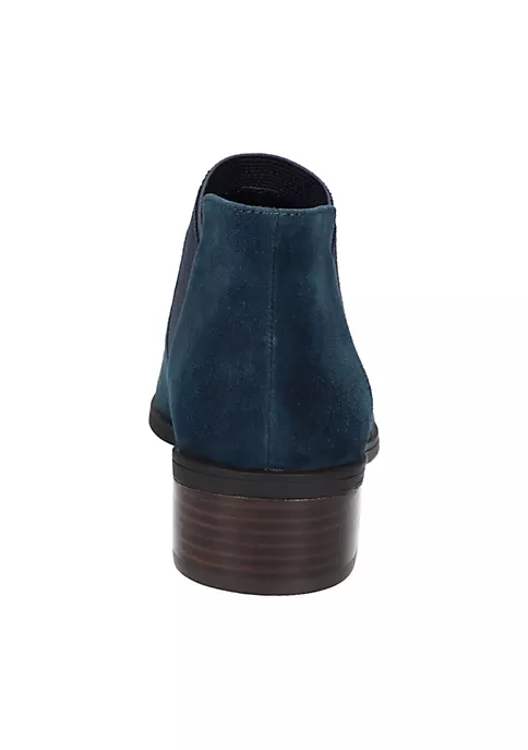 Bella-Vita Jamila Block Heel Booties 6 Bella-Vita Jamila Block Heel Booties - Image 4