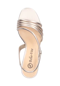 Bella-Vita Zariah Heeled Sandals -Bella-Vita || Summerfield Terrace Shop Belk 404