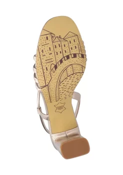 Bella-Vita Zariah Heeled Sandals -Bella-Vita || Summerfield Terrace Shop Belk 405