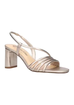 Bella-Vita Zariah Heeled Sandals -Bella-Vita || Summerfield Terrace Shop Belk 407