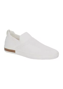 Bella-Vita Ramira Knit Athleisure Slip Ons -Bella-Vita || Summerfield Terrace Shop Belk 422