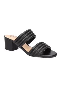 Bella-Vita Georgette Heeled Sandals -Bella-Vita || Summerfield Terrace Shop Belk 428