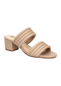 Bella-Vita Georgette Heeled Sandals -Bella-Vita || Summerfield Terrace Shop Belk 430