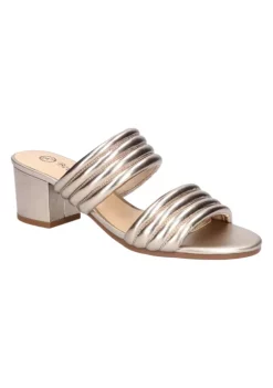 Bella-Vita Georgette Heeled Sandals -Bella-Vita || Summerfield Terrace Shop Belk 431