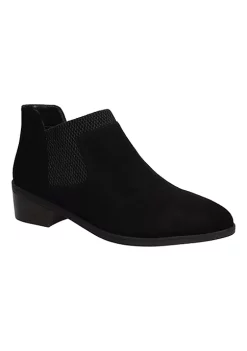 Bella-Vita Jamila Block Heel Booties -Bella-Vita || Summerfield Terrace Shop Belk 450