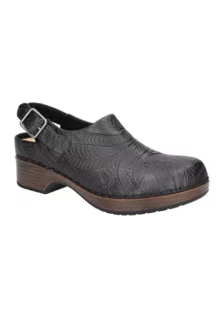 Bella-Vita Starlee Slip Resistant Clogs -Bella-Vita || Summerfield Terrace Shop Belk 461