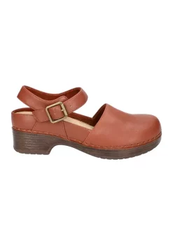 Bella-Vita Jaycina Slip Resistant Clogs -Bella-Vita || Summerfield Terrace Shop Belk 472