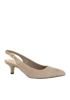 Bella-Vita Scarlett DS Heel