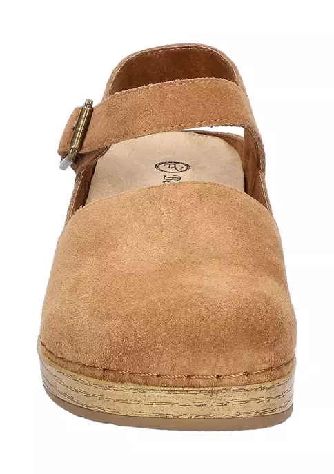 Bella-Vita Jaycina Slip Resistant Clogs 4 Bella-Vita Jaycina Slip Resistant Clogs - Image 2
