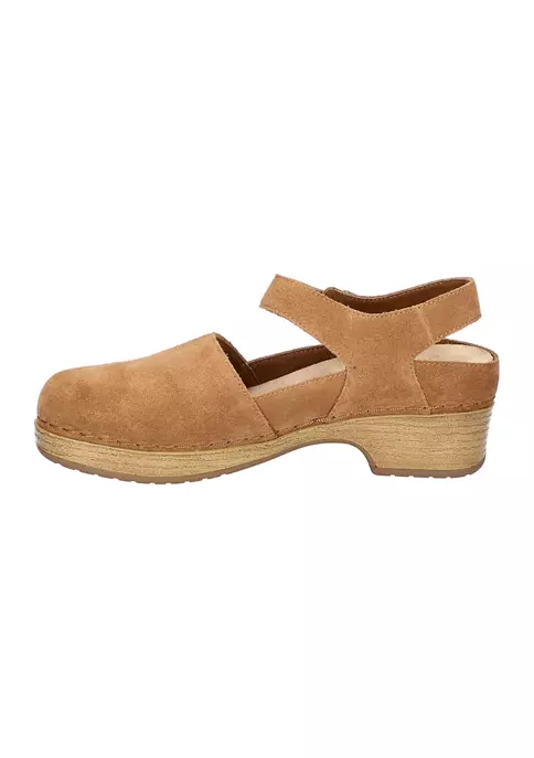 Bella-Vita Jaycina Slip Resistant Clogs 6 Bella-Vita Jaycina Slip Resistant Clogs - Image 4