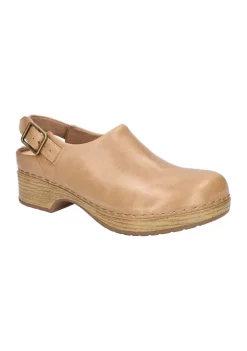 Bella-Vita Starlee Slip Resistant Clogs