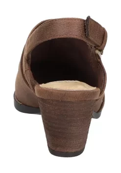 Bella-Vita Kimberly Block Heeled Slingbacks -Bella-Vita || Summerfield Terrace Shop Belk 494