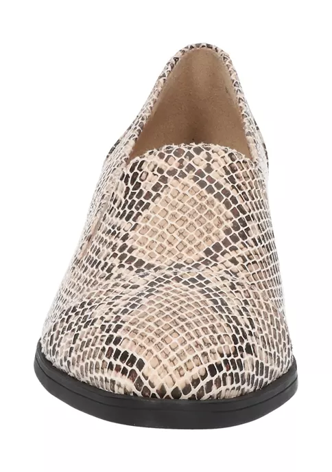 Bella-Vita Ohara Classic Twin Gore Casual Loafers 4 Bella-Vita Ohara Classic Twin Gore Casual Loafers - Image 2