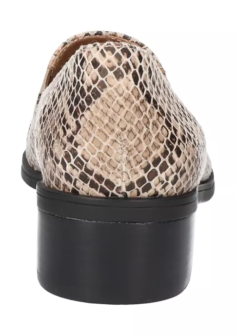 Bella-Vita Ohara Classic Twin Gore Casual Loafers 6 Bella-Vita Ohara Classic Twin Gore Casual Loafers - Image 4