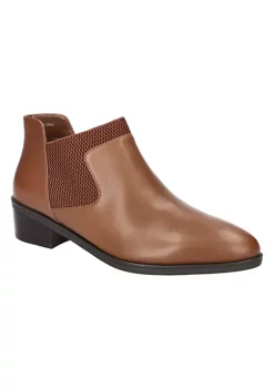 Bella-Vita Jamila Block Heel Booties