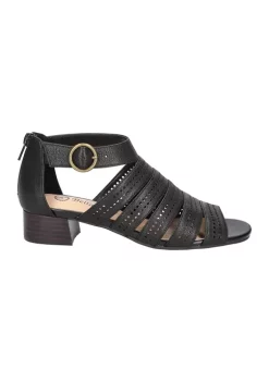 Bella-Vita Betsy Block Heeled Sandals -Bella-Vita || Summerfield Terrace Shop Belk 534