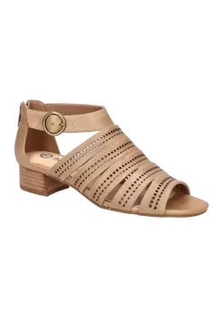 Bella-Vita Betsy Block Heeled Sandals -Bella-Vita || Summerfield Terrace Shop Belk 538