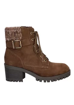 Bella-Vita Ethel Lug Sole Booties -Bella-Vita || Summerfield Terrace Shop Belk 557