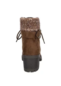 Bella-Vita Ethel Lug Sole Booties -Bella-Vita || Summerfield Terrace Shop Belk 558