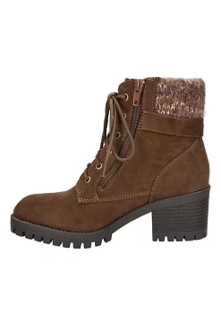 Bella-Vita Ethel Lug Sole Booties -Bella-Vita || Summerfield Terrace Shop Belk 559