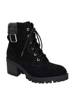 Bella-Vita Ethel Lug Sole Booties -Bella-Vita || Summerfield Terrace Shop Belk 577