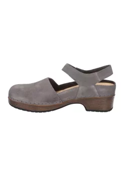 Bella-Vita Jaycina Slip Resistant Clogs -Bella-Vita || Summerfield Terrace Shop Belk 631