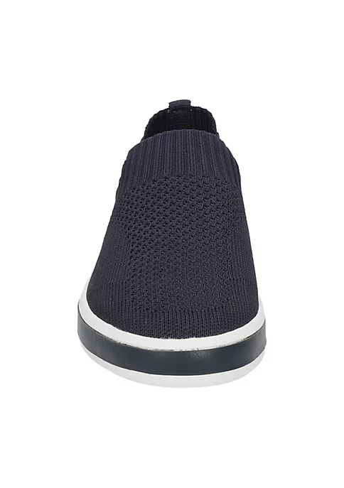 Bella-Vita Ramira Knit Athleisure Slip Ons 4 Bella-Vita Ramira Knit Athleisure Slip Ons - Image 2