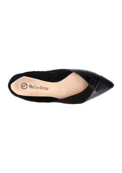 Bella-Vita Milla Slingback Flats -Bella-Vita || Summerfield Terrace Shop Belk 670