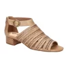 Bella-Vita Betsy Block Heeled Sandals 2 Bella-Vita Betsy Block Heeled Sandals -Bella-Vita || Summerfield Terrace Shop Belk 673