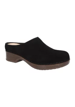 Bella-Vita Motto Slip Resistant Clogs -Bella-Vita || Summerfield Terrace Shop Belk 685