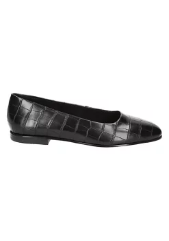 Bella-Vita Kimiko Square Toe Flats -Bella-Vita || Summerfield Terrace Shop Belk 703
